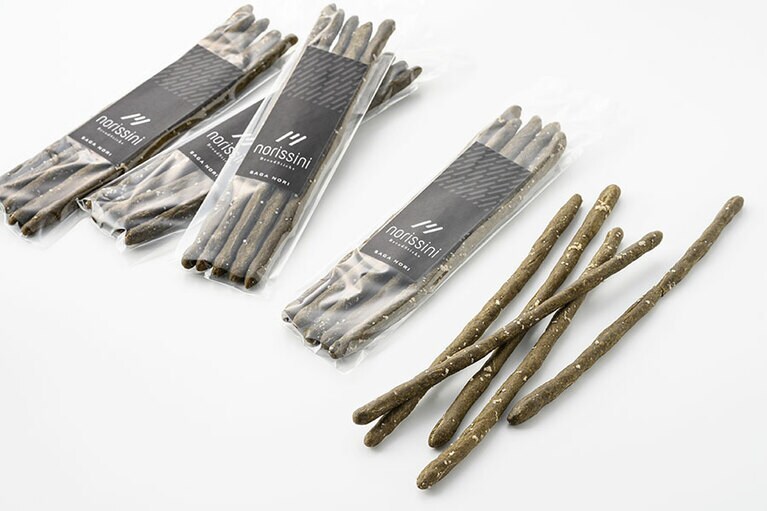 cosa「norissini」各5本入り 432円／佐賀県