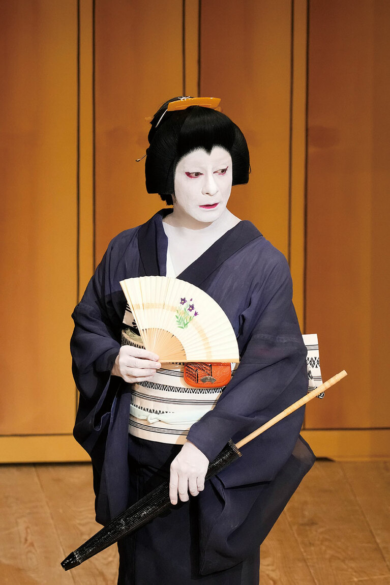 令和6年4月歌舞伎座『夏祭浪花鑑』徳兵衛女房お辰