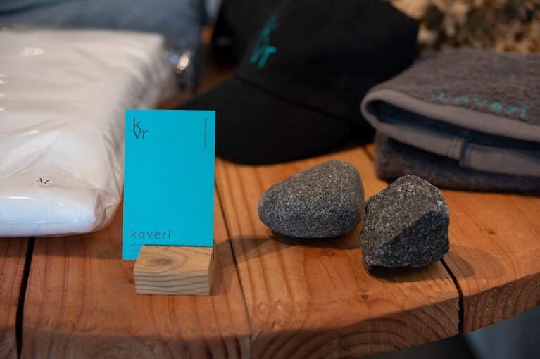 軽井沢の自然を肌で感じながら、心身をリセットしてくれるディスティネーションサウナ「kaveri」へ