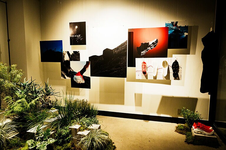 サロモンストア 東京渋谷