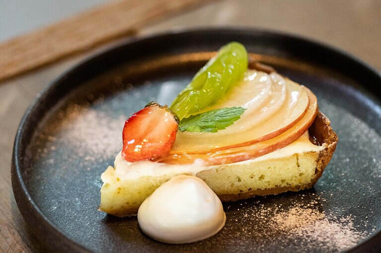 Kuten。fruit＆cake。