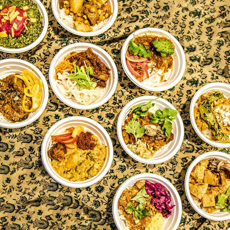 過去のイベントの様子。