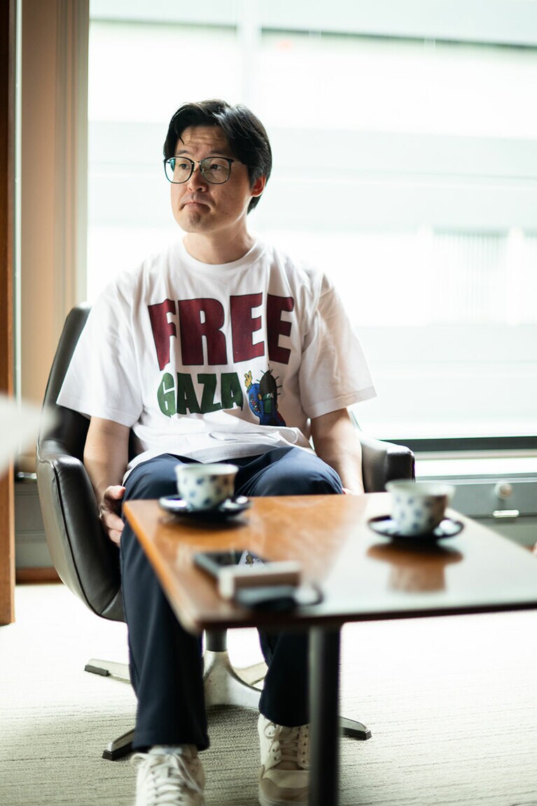 酒井善三監督。