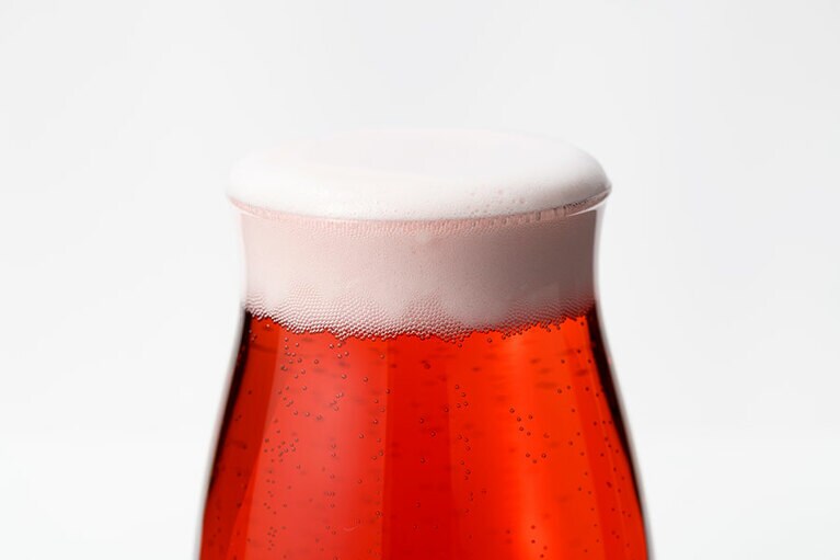 【東京】ホッピービバレッジの「赤坂ビール」ルビンロート。