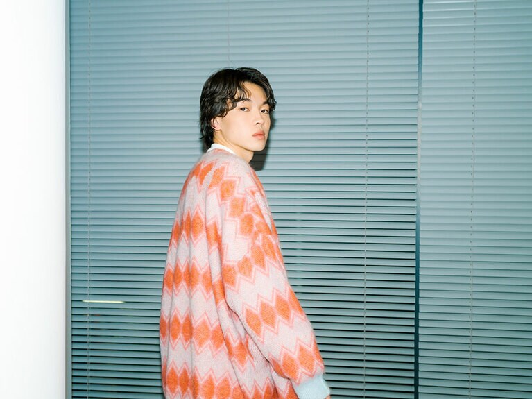 サッカーにのめり込んでいた学生時代を振り返るimaseさん。