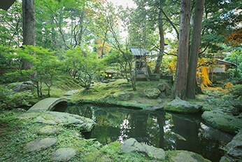 【粟津温泉 法師】