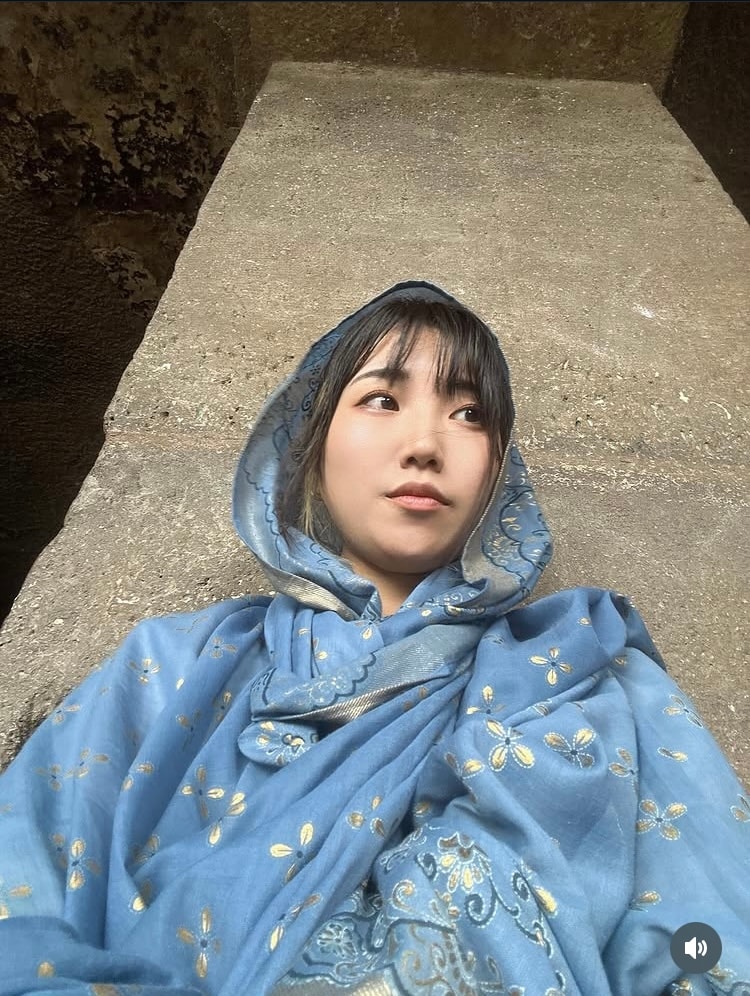 （本人Instagramより）