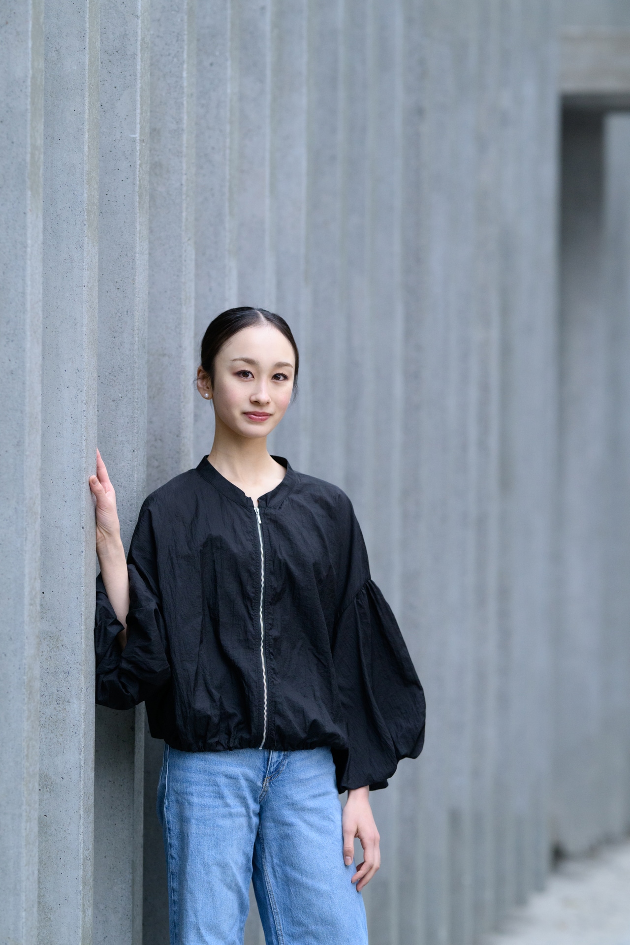 永久メイさん。