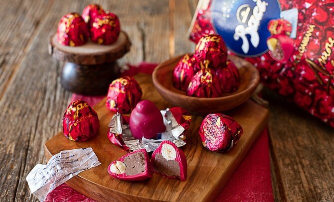 バレンタイン2025】愛の国イタリアから届く極上チョコ！ 松屋銀座