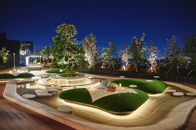 4ページ目)「OMO5東京五反田」【前篇】アーバンな夜景×昭和レトロ飲食