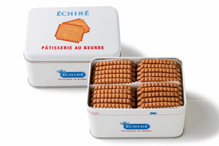 プティブール・エシレ 20枚入り 3,600円／エシレ・パティスリー オ ブール