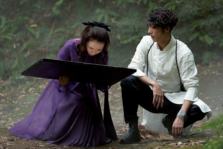 © 2023「岸辺露伴 ルーヴルへ行く」製作委員会 © LUCKY LAND COMMUNICATIONS/集英社