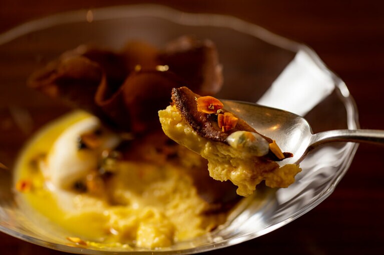 すべての要素を頬張りたい。