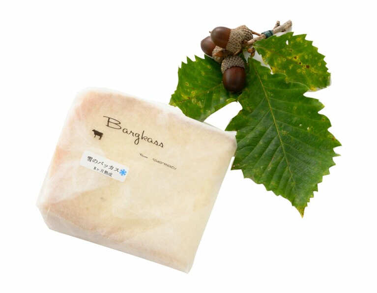 バッカス 1,980円/200g／清水牧場チーズ工房