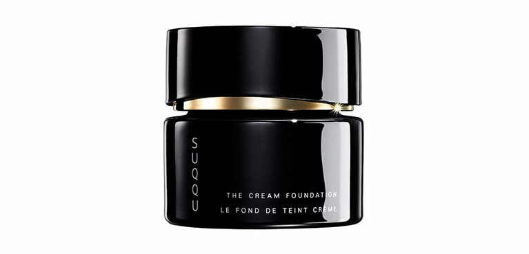 ＜4位＞ザ クリーム ファンデーション SPF20・PA++～SPF30・PA+++ (色によって異なる) 全12色 30g 10,000円／SUQQU