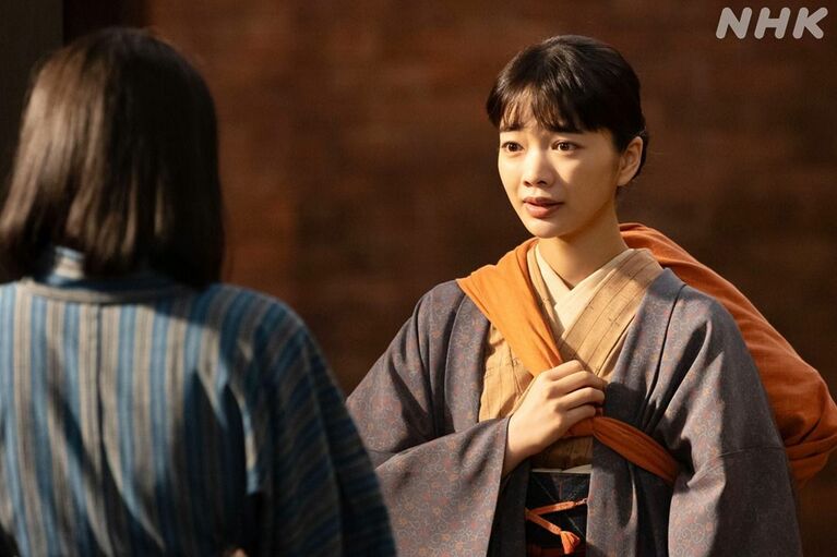 『風、薫る』公式Instagramより