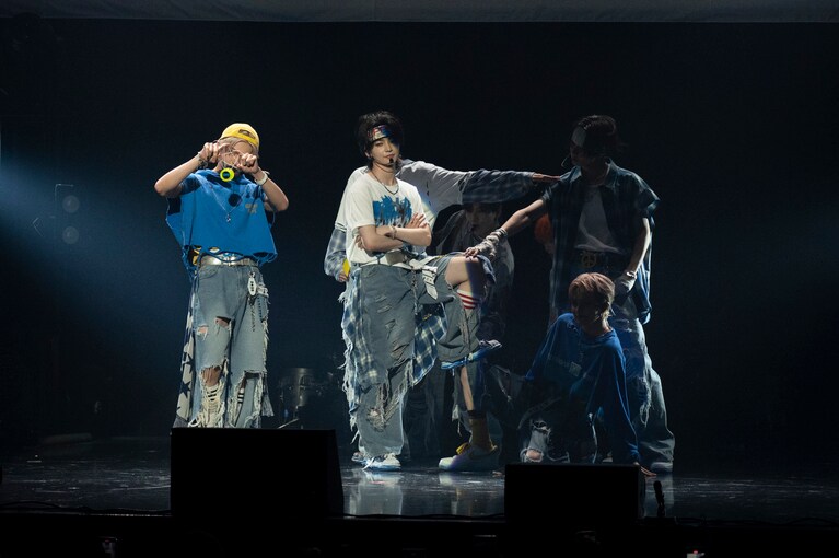 新世代J-POPボーイズグループaoen（アオエン）。