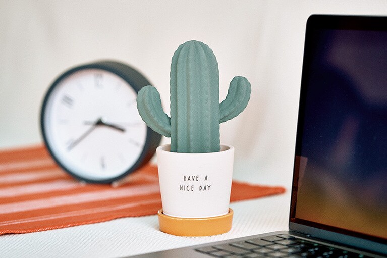 オンリリの陶器エコ加湿器 1,700円／阪和