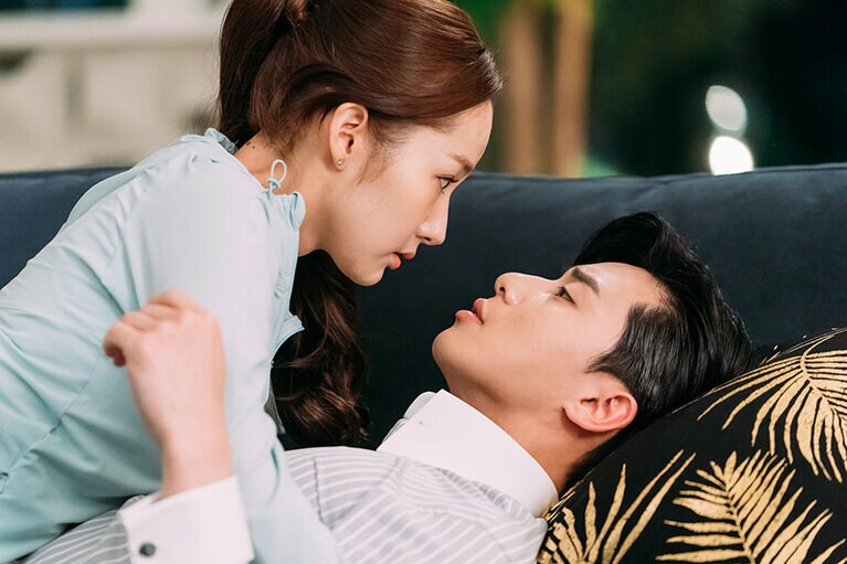 パク・ソジュン【Instaglamフォロワー数　1,147万人】。