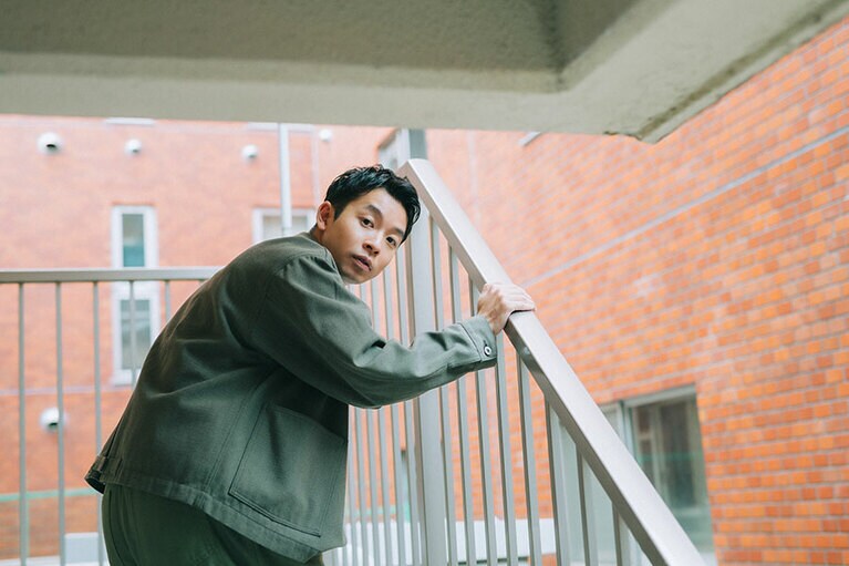 仲野太賀さん。