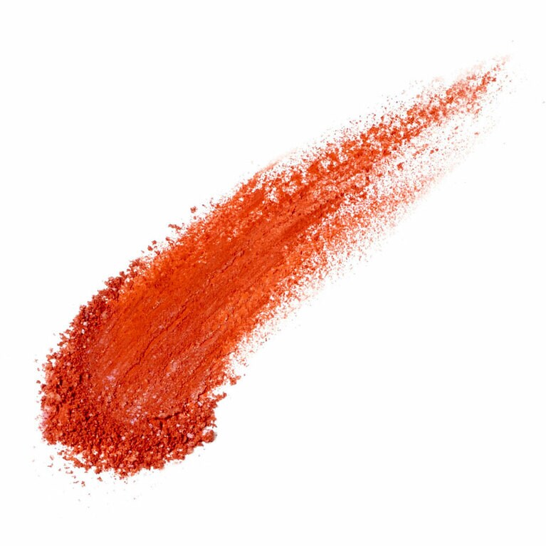 5位：水と粉が合体して生まれた“水パウダー”。唇、目元、頬、どこに使ってもOKのマルチアイテム。フジコ ミニエアリーディップパウダー 01  上気RED 1,210円／かならぼ