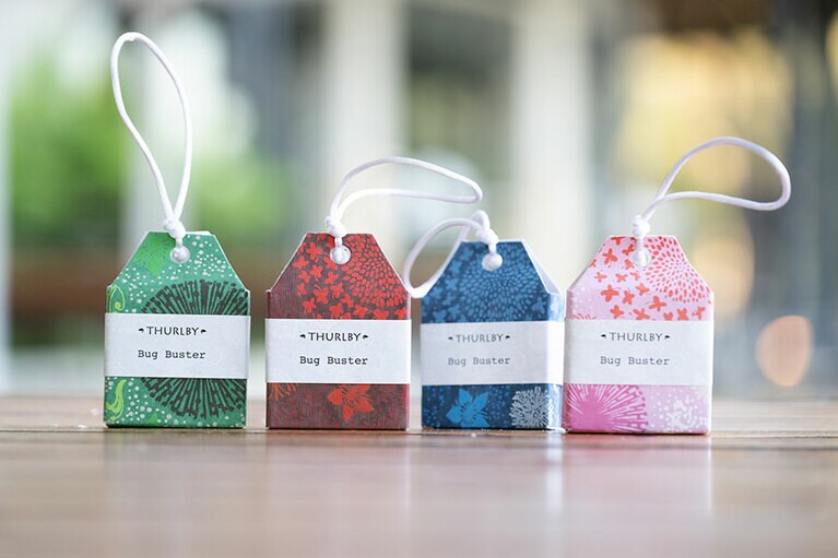 クローゼットタグ。