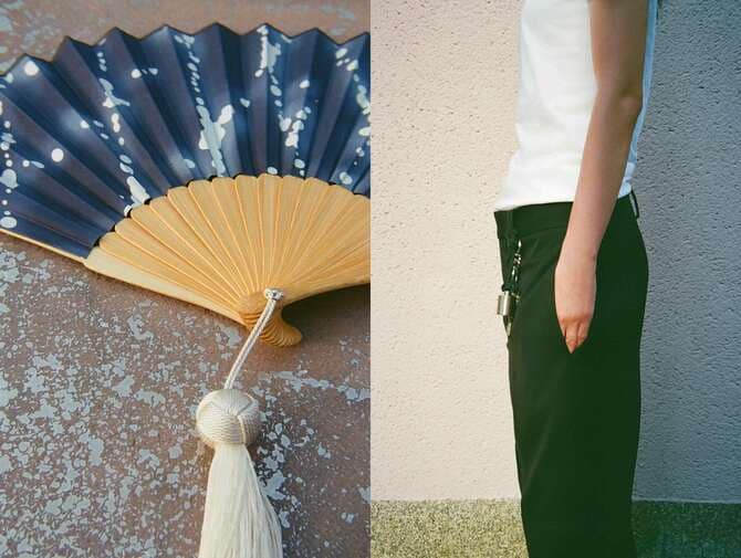 JIL SANDER 南條工房　おりん　京都　限定　希少 JIL SANDER＞京都の匠と共鳴することで生まれた、唯一無二の限定