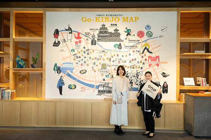 第4回 OMO集中連載 熊本城のお膝元“マチ”に泊まって OMOレンジャーの