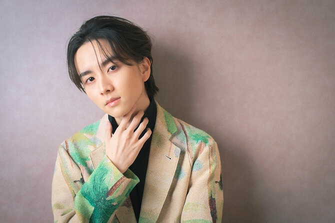 2歳でモデルデビュー 「ヒーローよりも、悪役に惹かれる」 美しき板垣