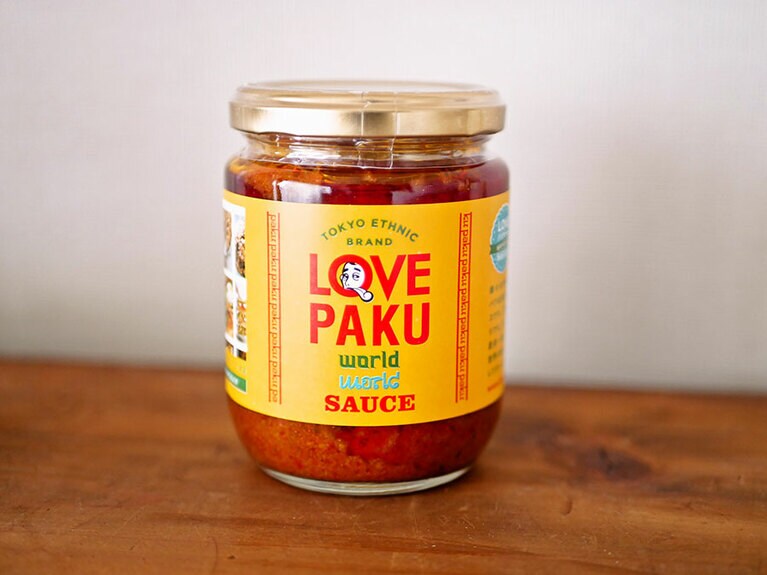 ラブパクソース 1,490円。