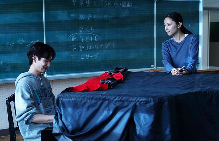 『バカ塗りの娘』全国公開中 配給：ハピネットファントム・スタジオ　©2023「バカ塗りの娘」製作委員会