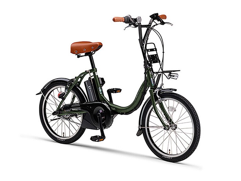 ヤマハ「PAS CITY-C」。