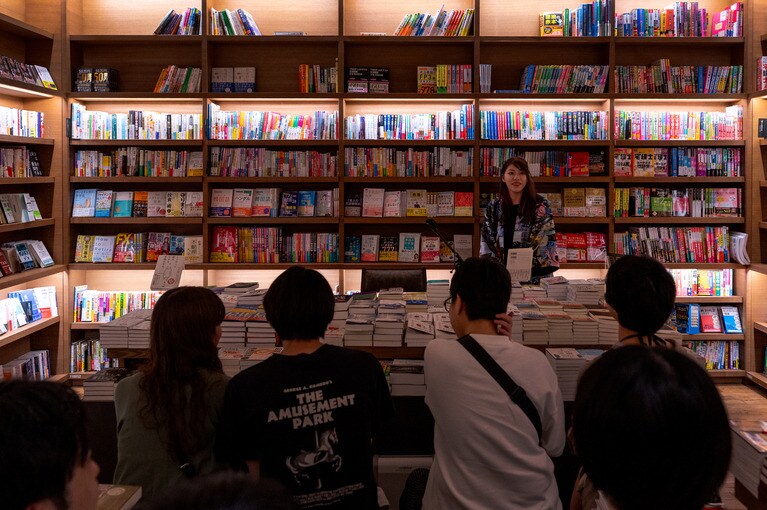 はおまりこさん。