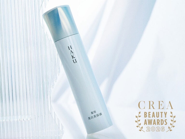 【天野佳代子さんの人生ベスコス】メラノフォーカス IV ［医薬部外品］ 45g 11,000円（編集部調べ）／資生堂