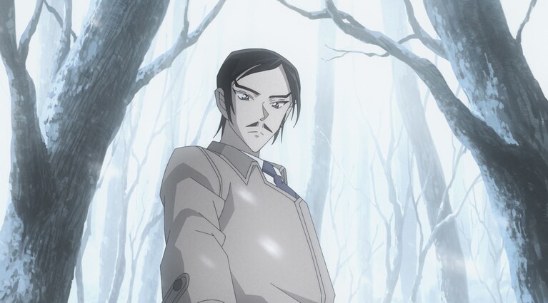 『隻眼の残像（フラッシュバック）』　©2025 青山剛昌／名探偵コナン製作委員会