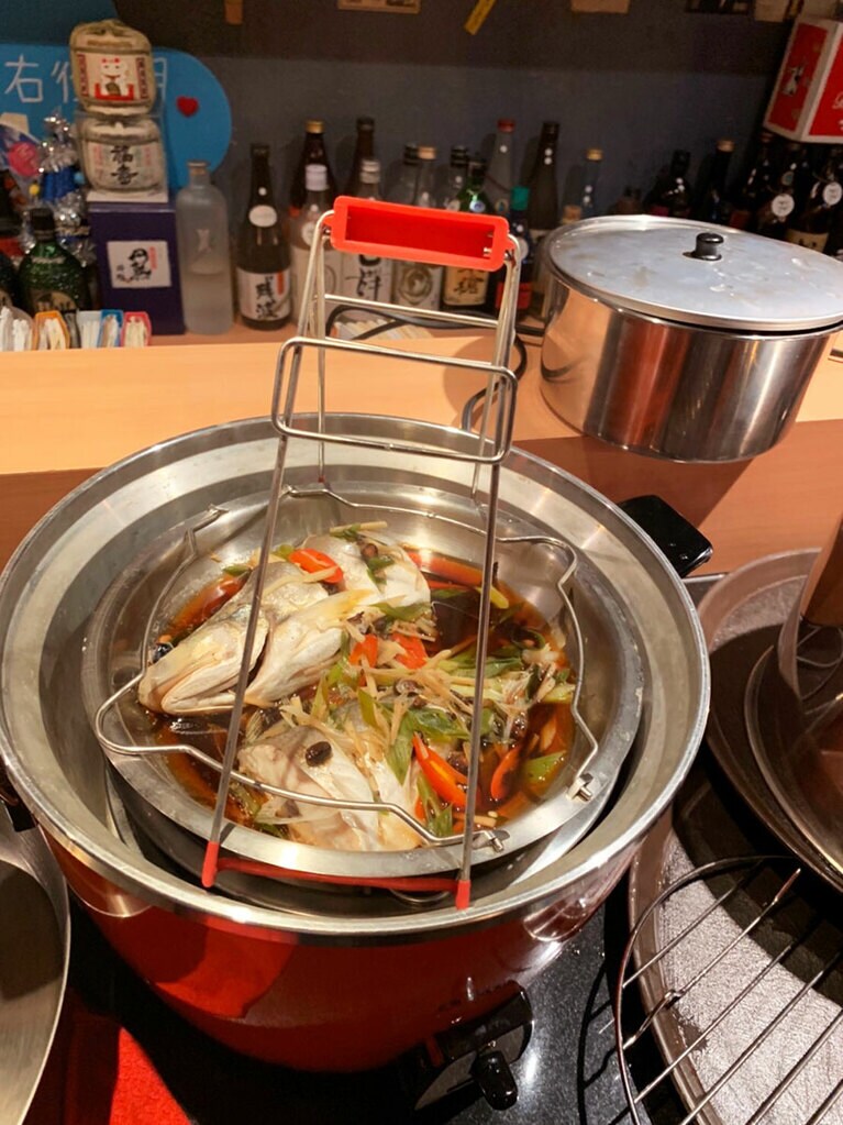 パーツやアイテムを揃えると調理の幅が格段に広がる。