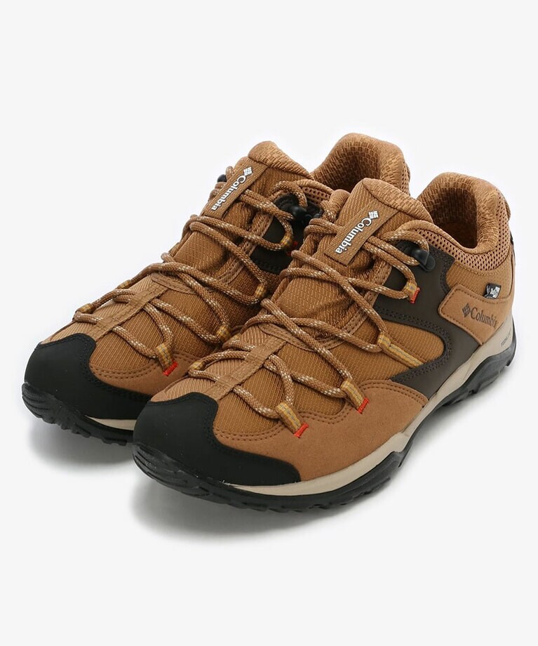 セイバー ファイブ ロウ アウトドライ 13,420円／Columbia(コロンビア)