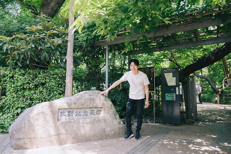 「朝ドラの影響で注目度が上がっており、お昼くらいだと混み合いますので、開園に合わせて訪れるとゆっくりまわれますよ」と佐藤さん。