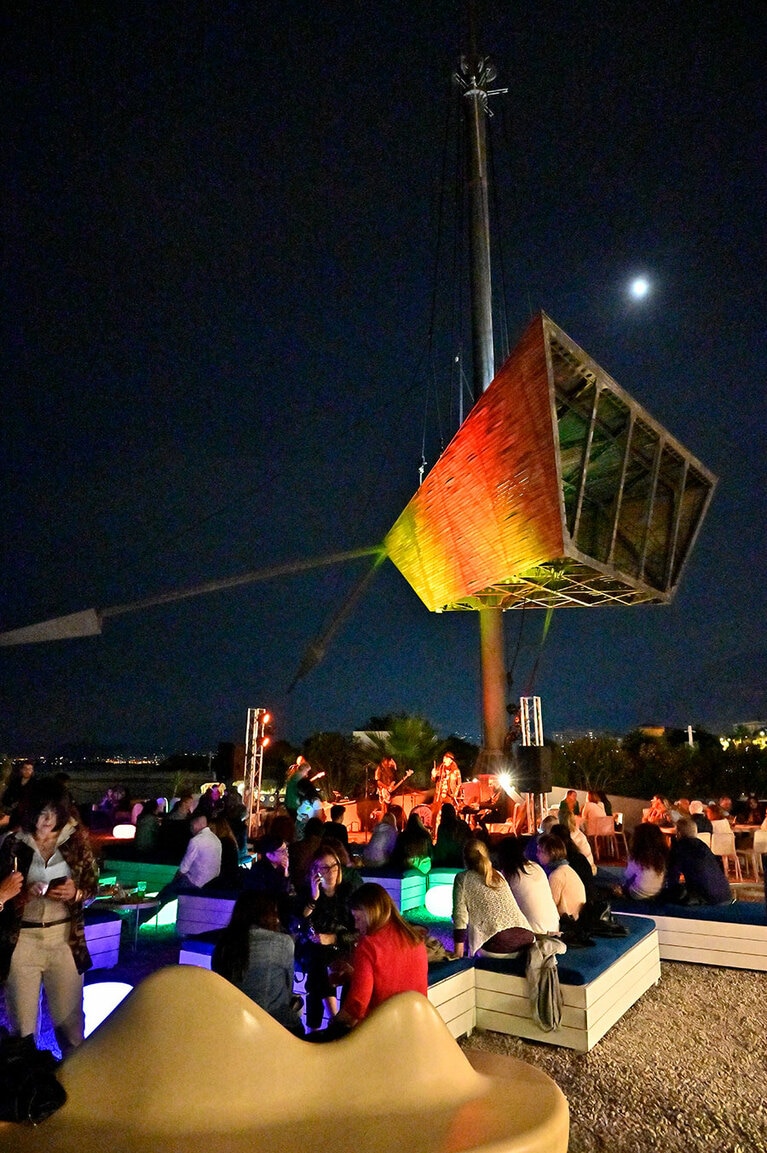 盛り上がるライブ企画も続々。