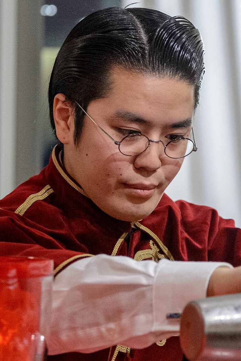 松沢 健さん／BAR BenFiddich(東京)