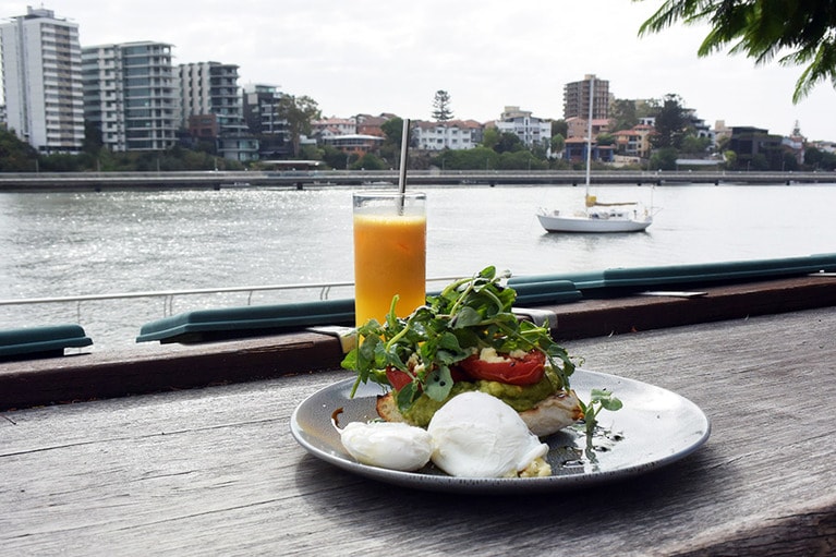 気持ちいい朝を、ヘルシーメニューで始められます。