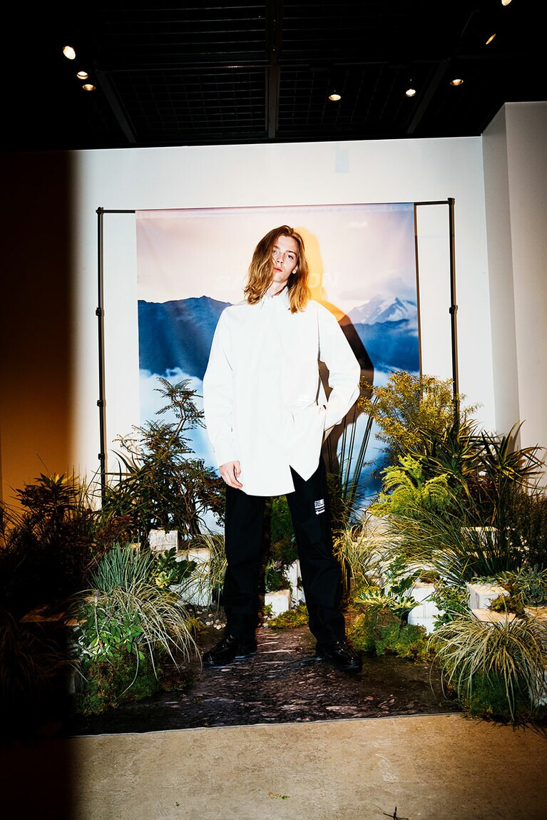 サロモンストア 東京渋谷