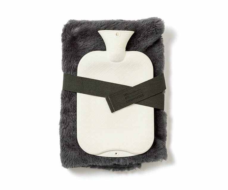 SERENE Merino Wool New-Mayer 湯たんぽシリーズ　セットで9,350円（カバーのみ 7,040円）／LOOM＆SPOOL