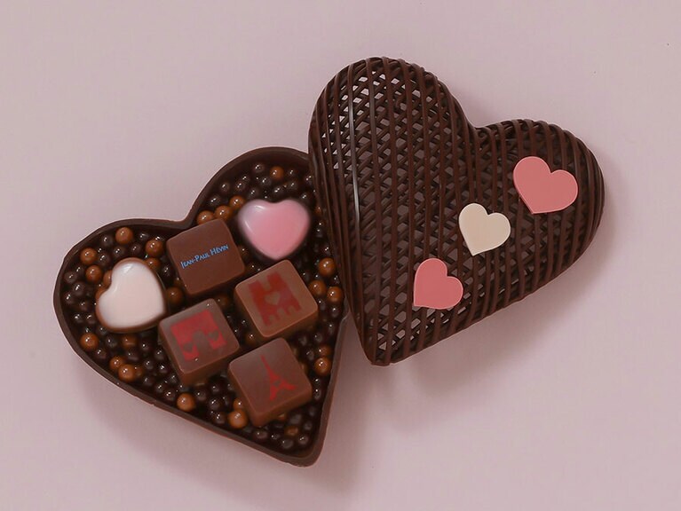 アムール アン クール パリ フォーエバー。