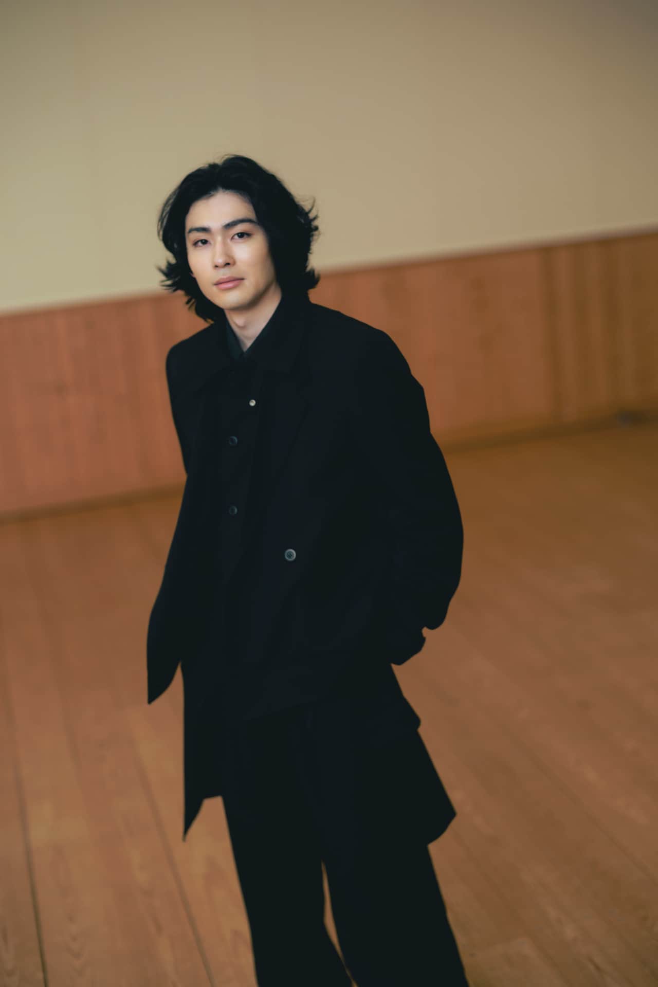 市川染五郎さん。