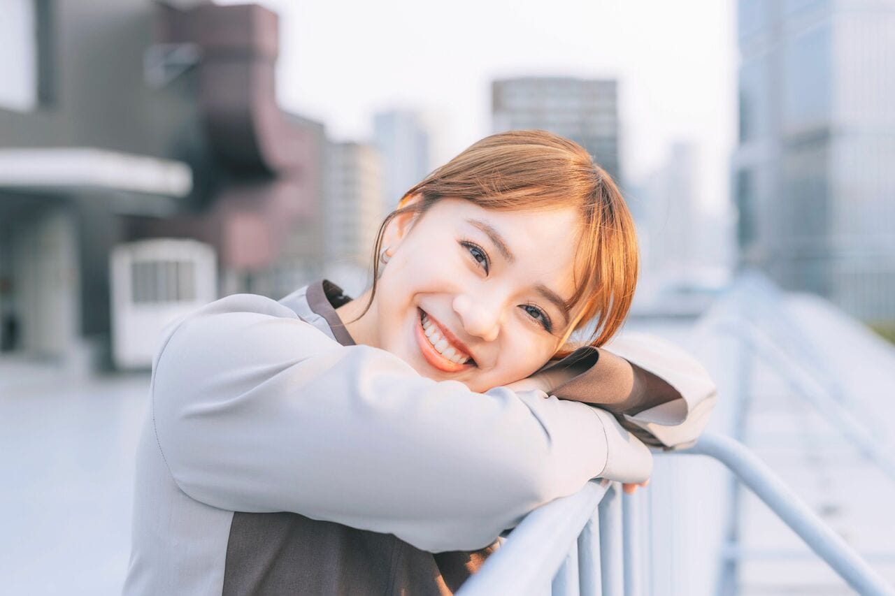 村上茉愛さん。2021年の東京五輪では種目別ゆかで銅メダルを獲得し、同年10月に現役引退。母校日本体育大学のコーチを経て、2024年11月、日本体操協会の体操女子強化本部長に最年少で就任した ©松本輝一/文藝春秋