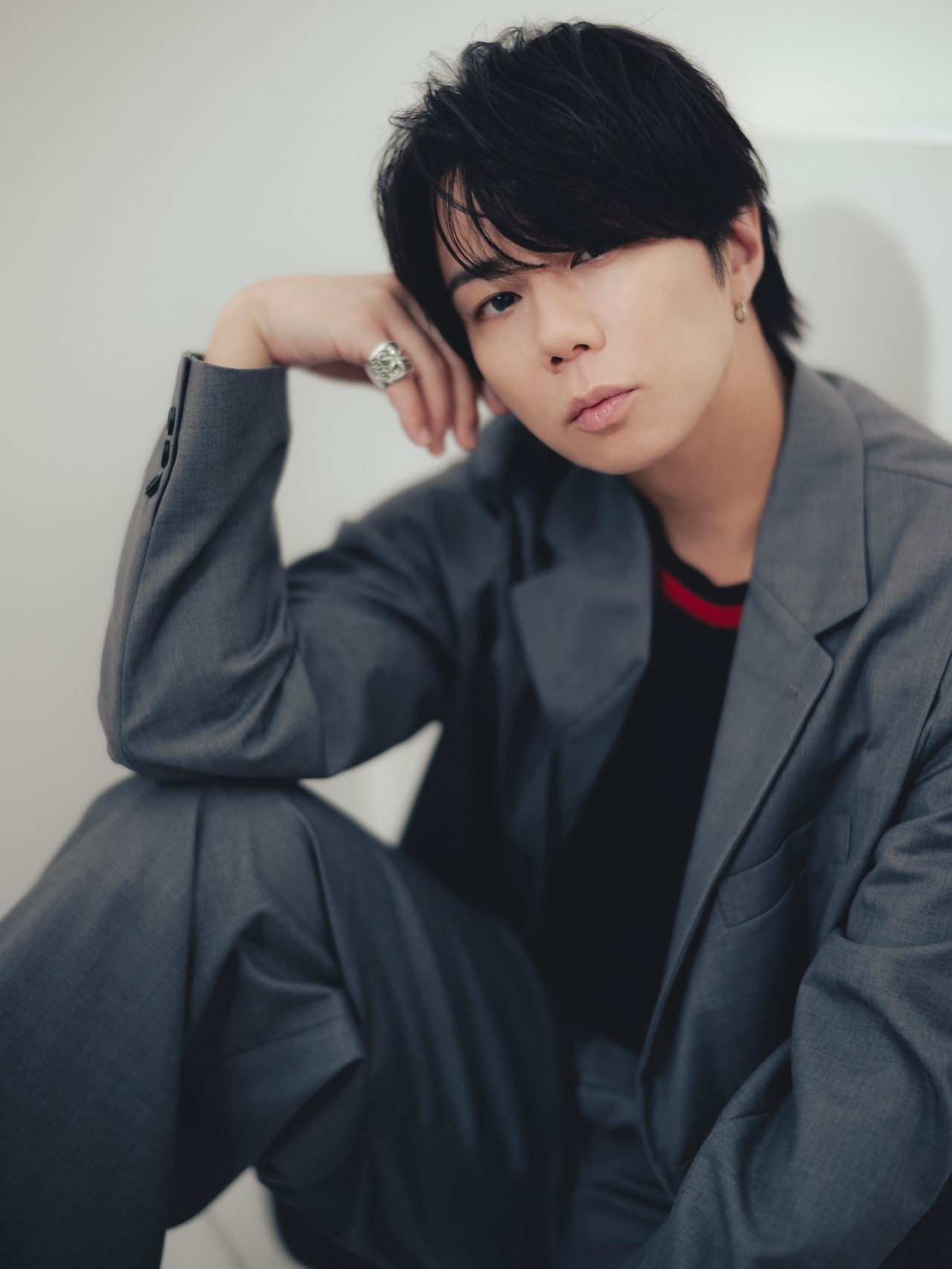 北山宏光さん。