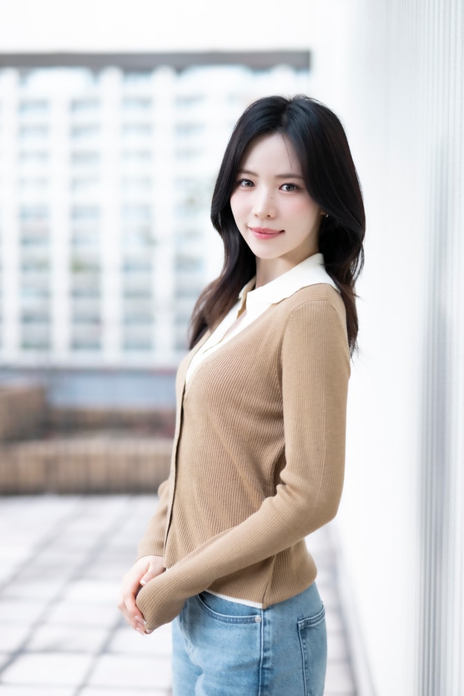 何年もかかってやっと…」NiziU・MAYAが悩んだコンプレックスと 何年もかかってやっと…」NiziU・MAYAが悩んだコンプレックスと