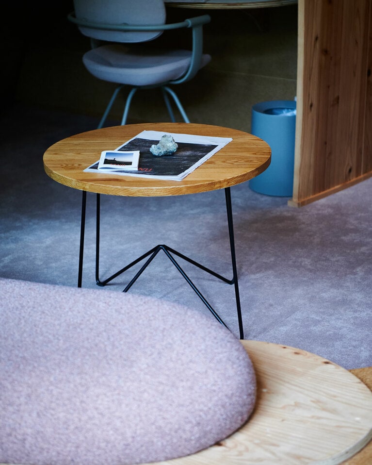 拠点周辺での楽しみ方のヒントをまとめたブックレットも。