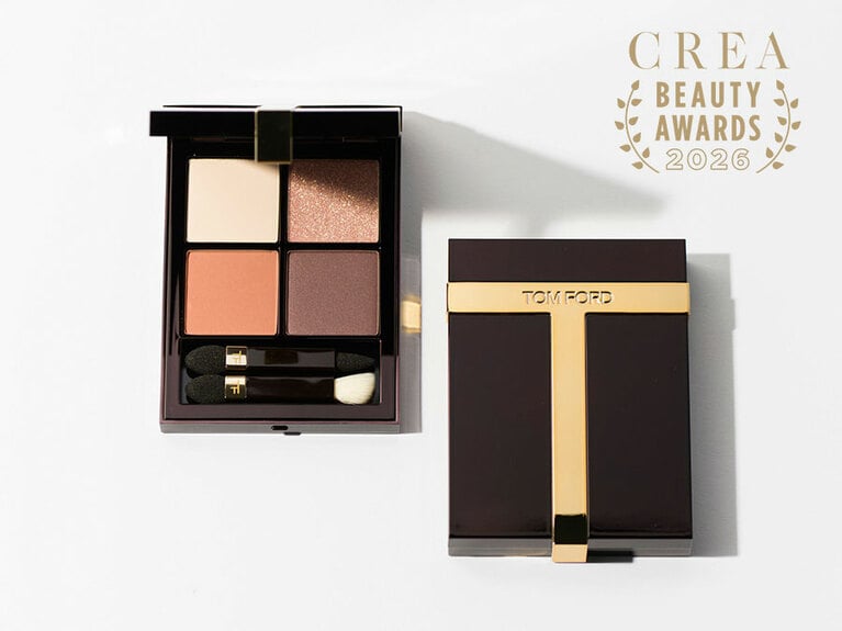 【辻 愛沙子さんの人生ベスコス】RUNWAY アイ カラー クォード プードル 30　13,460円／トム フォード ビューティ